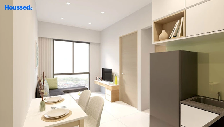 Sample Apartment